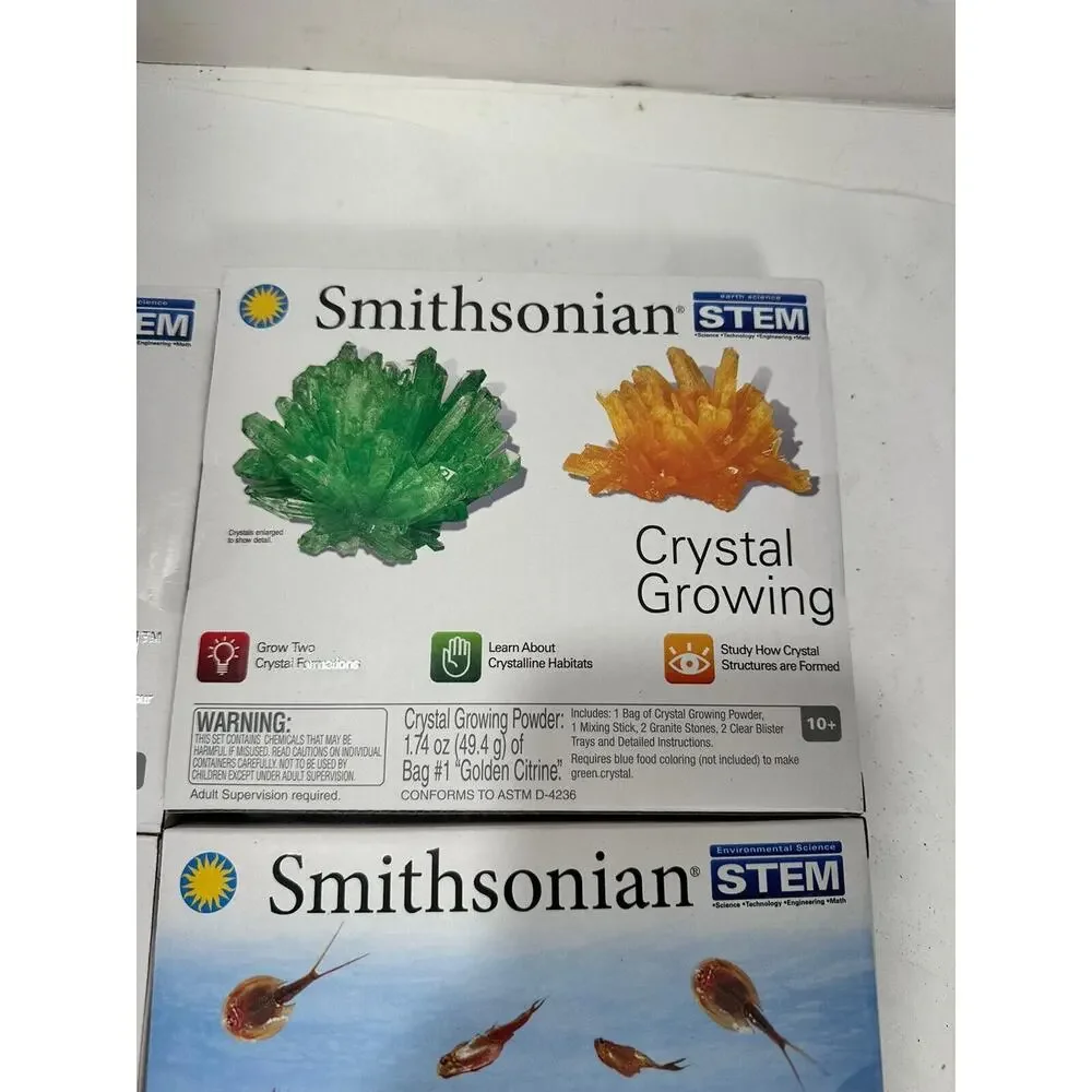 Smithsonian pack stem